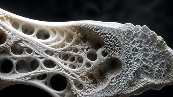 Allenamento e osteoporosi: come il lattato potrebbe migliorare la salute delle ossa