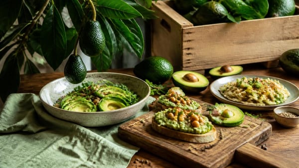 Avocado? Sì, ma meglio italiano: 35 ricette