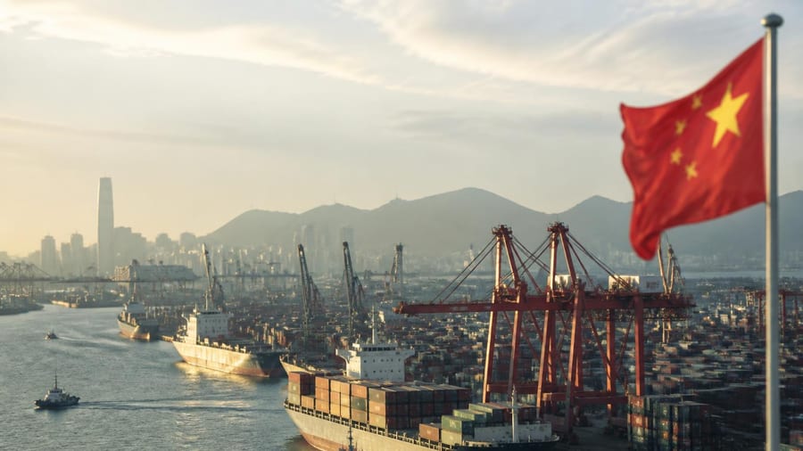 La battaglia globale per il controllo dei porti. Report Economist