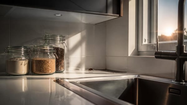 Blatte in casa: cosa fare per eliminarle definitivamente