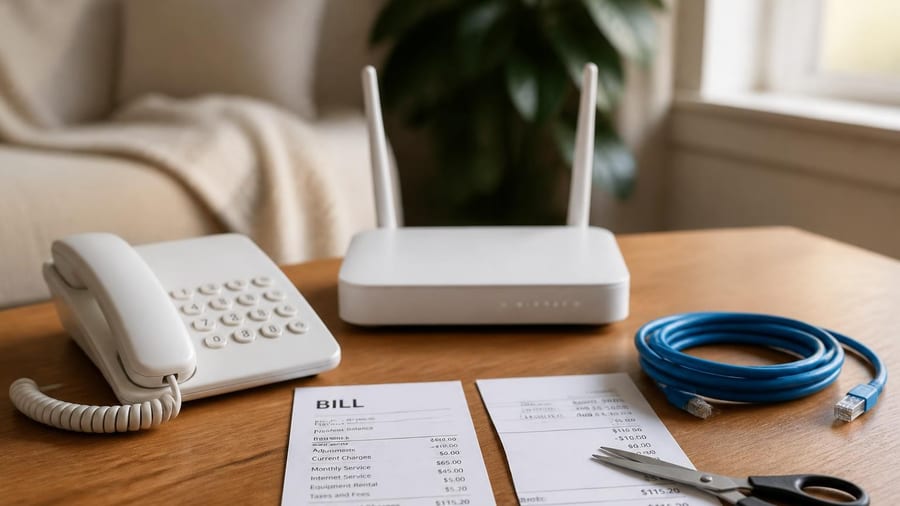 Bolletta Internet e Telefono Dimezzata: Chi Può Ottenere lo Sconto del 50%