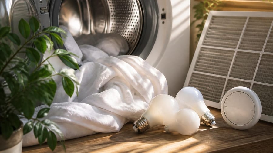 Bollette, cinque trucchi per risparmiare: dalla lavatrice all'aria condizionata, come fare per ridurre i consumi energetici