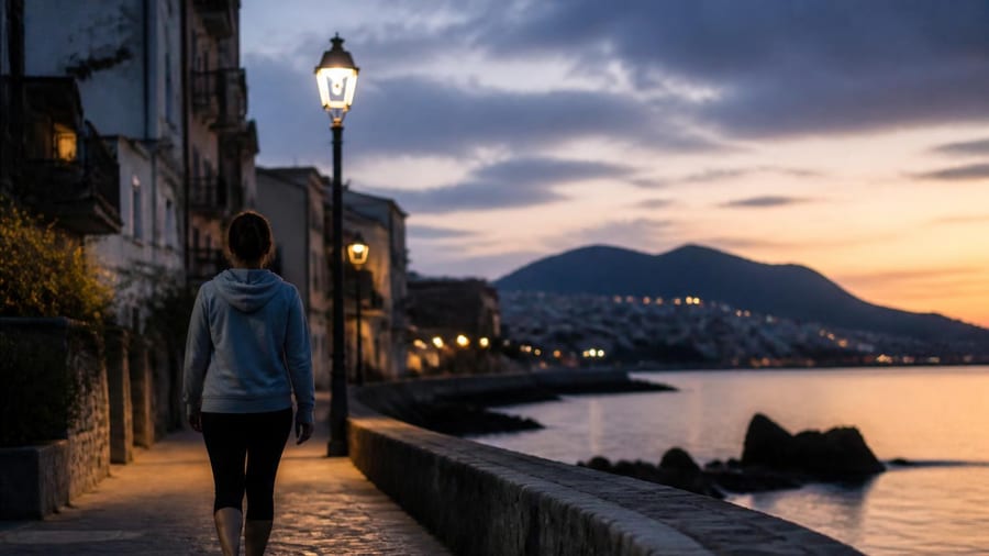Camminare dopo cena abbassa davvero la glicemia: ecco quando farlo e per quanto tempo
