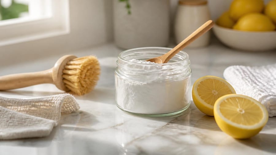 Come pulire con il bicarbonato: tutti i modi per utilizzarlo nelle pulizie domestiche
