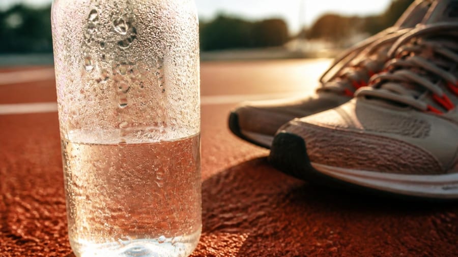 Come riconoscere i sintomi della disidratazione e la quantità di acqua di cui hai bisogno come runner