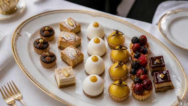 Come si conclude un pranzo al Quirinale? Risponde il pasticciere del colle