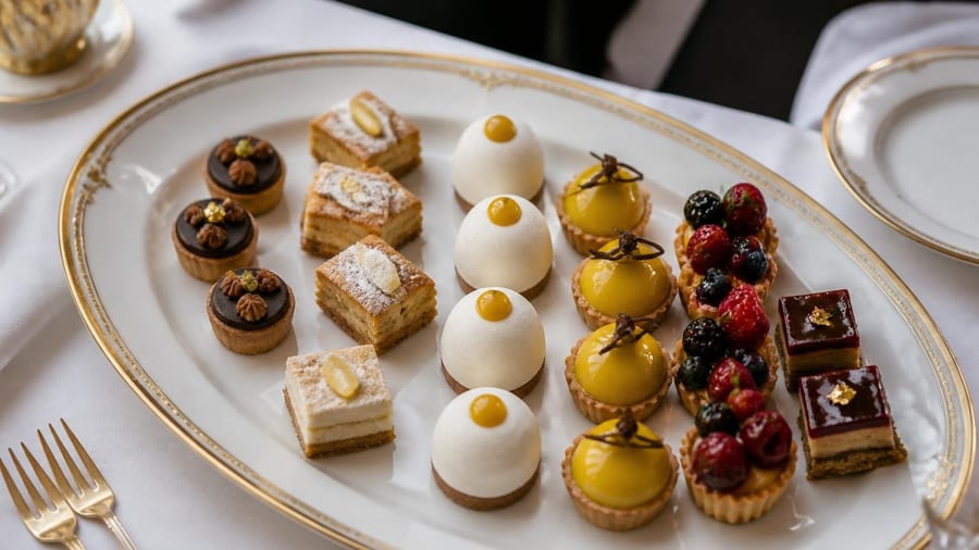 Come si conclude un pranzo al Quirinale? Risponde il pasticciere del colle