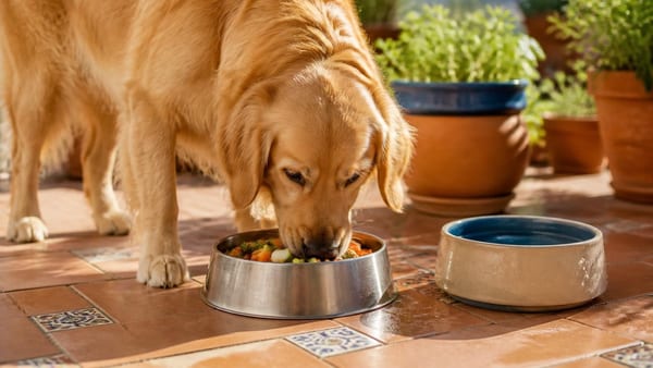 Cosa dare da mangiare al cane in estate? Risponde l'esperta