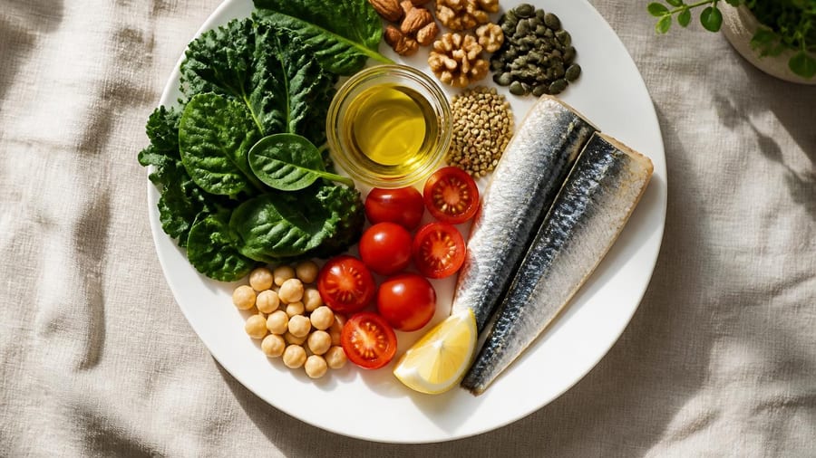 Cosa mangiare per un cuore sano? Le 2 regole controintuitive