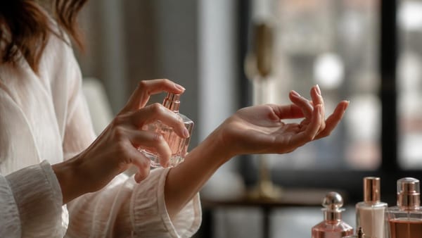 Cosa racconta di noi la fragranza che indossiamo? Parola ad un'esperta