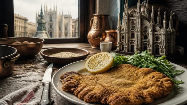 Cotoletta alla milanese: la ricetta originale FACILE che tutti fanno!