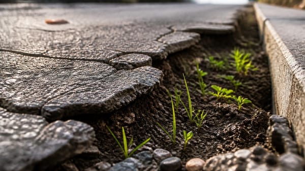 Depavimentare le città è la nuova strategia urbana per combattere il caldo partendo dal suolo