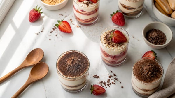 Dolci veloci senza cottura con pochi ingredienti: 15 ricette facilissime