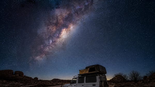 Queste foto della Via Lattea incantano: sfoglia le più belle