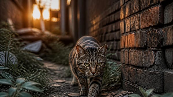I gatti liberi portano più malattie