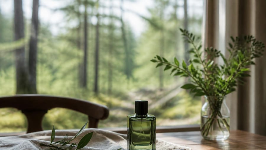 I migliori profumi anti stress e stanchezza? I “verdi”. Freschi e rilassanti