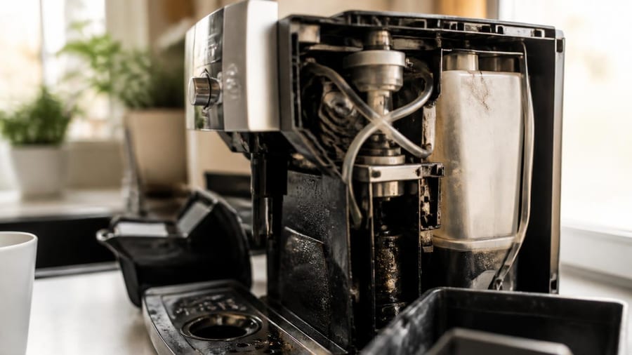 Bassetti: "Nella macchina del caffè non si accumula solo calcare, ma si annidano anche batteri e microbi.…