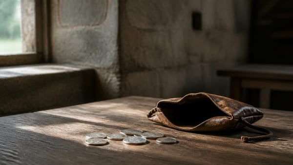 Il denaro come mezzo: la libertà di Ignazio di Loyola