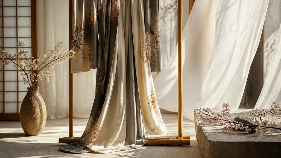 Il vestito più raffinato dell’estate arriva da Oriente