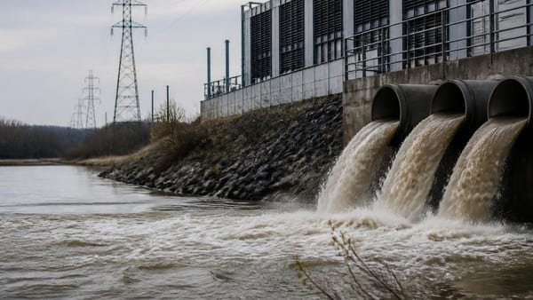 Acqua torbida e isole di calore: l'impatto ambientale dei data center è il prezzo nascosto della corsa all'IA