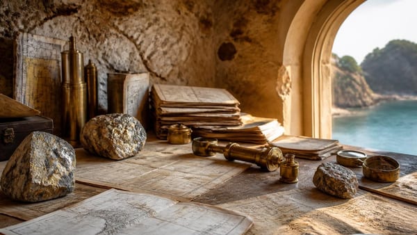 L’archivio minerario di Monteponi: un patrimonio di storia, cultura e innovazione industriale