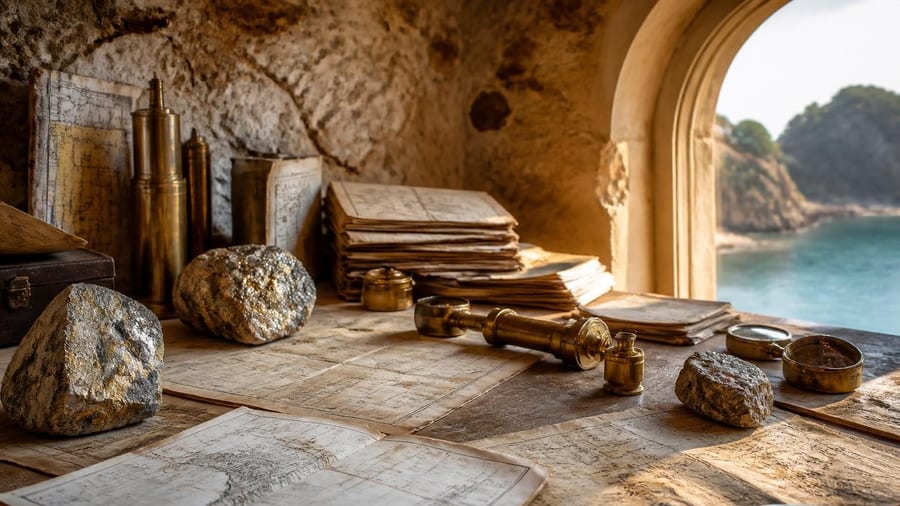 L’archivio minerario di Monteponi: un patrimonio di storia, cultura e innovazione industriale