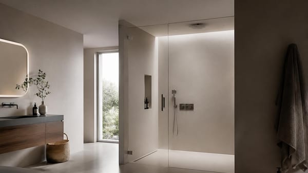 L’estetica della tecnica: come i dettagli di Relax trasformano l’ambiente bagno