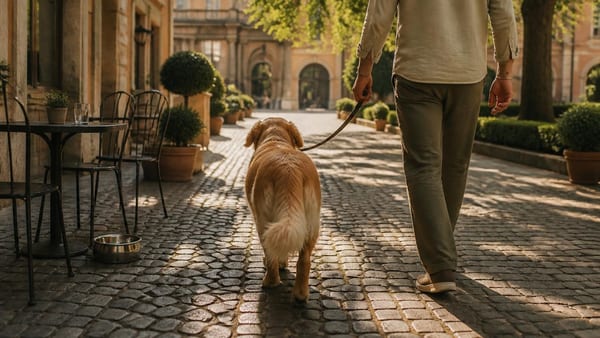 La città più dog friendly d’Italia: se hai un cane, dovresti proprio vivere qui