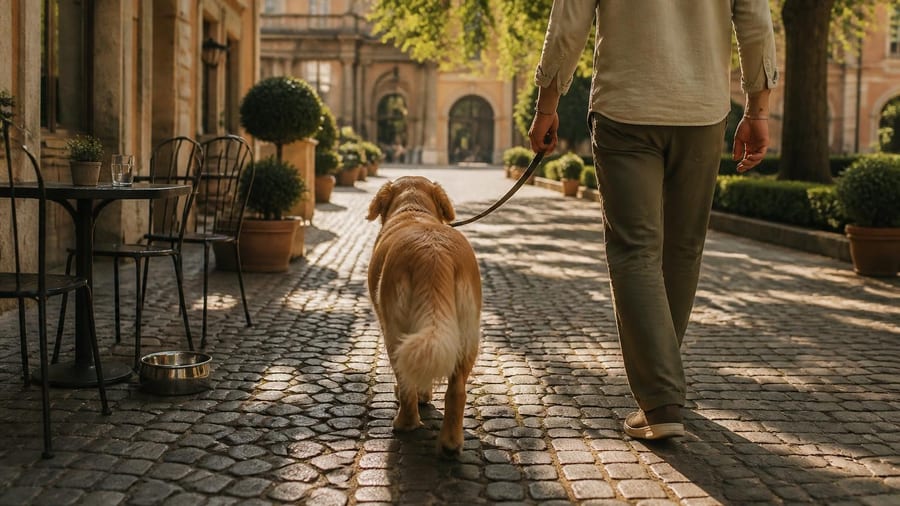 La città più dog friendly d’Italia: se hai un cane, dovresti proprio vivere qui