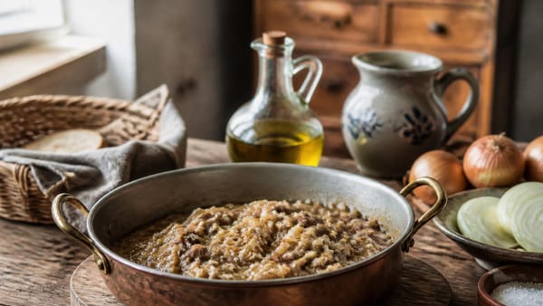 La ricetta del sugo napoletano che trae tutti in inganno