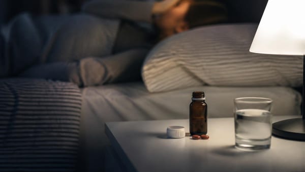 La tua non è insonnia, è l'effetto della vitamina B12 presa a orario sbagliato: ecco quando assumerla davvero