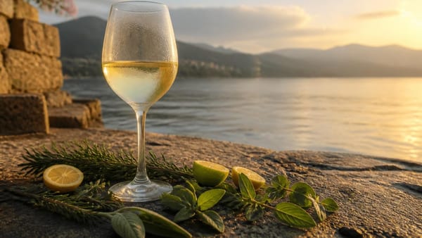 Lugana, il bianco del lago dalla doppia faccia: da brioso e beverino a speziato e balsamico