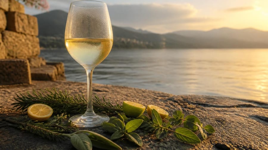 Lugana, il bianco del lago dalla doppia faccia: da brioso e beverino a speziato e balsamico