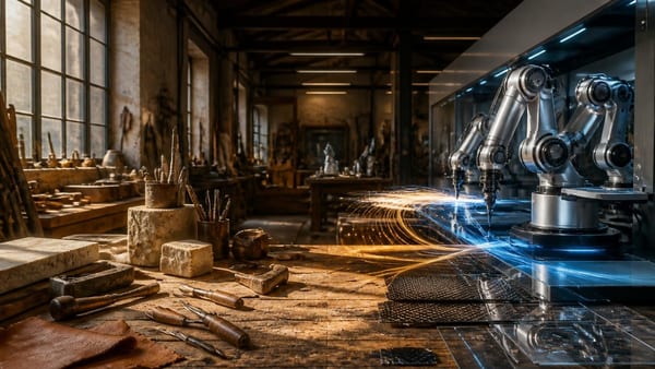 Made in Italy oltre la tradizione: quando l'identità diventa innovazione