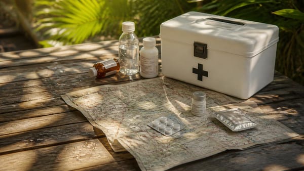 Le malattie che possono rovinarti il viaggio: i sintomi e cosa fare