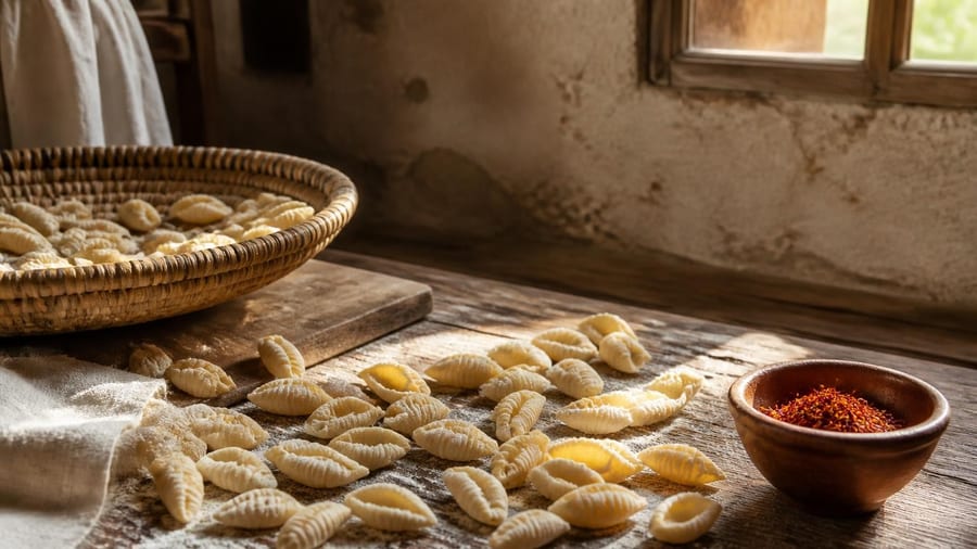 I malloreddus di mamma Gabriella, la ricetta dal sapore più autentico di casa