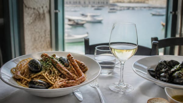 Mangiare pesce a Palermo centro nei migliori ristoranti scelti per voi