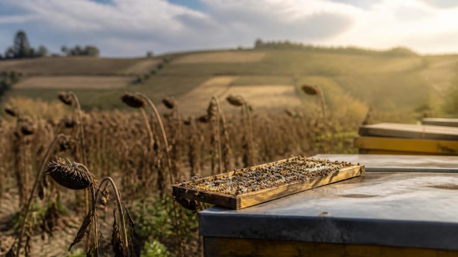 Miele sempre più «ibrido». L'esperto: «Le api raccolgono ciò che trovano in ecosistemi profondamente mutati»