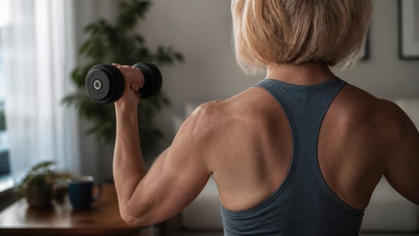 Muscoli che cedono in menopausa? Non è colpa dell’età, ma di…