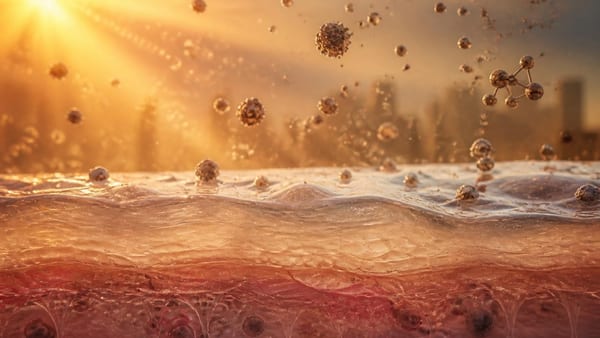 Pelle e sole: che cos'è l'esposoma e perché la crema non basta più