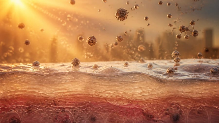 Pelle e sole: che cos'è l'esposoma e perché la crema non basta più