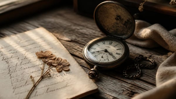 La poesia dimenticata di Pirandello che ti spiega come vivere il presente
