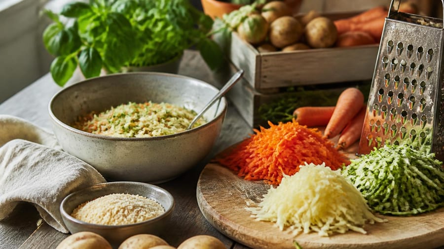 Polpette di carote, zucchine e patate: così le verdure le mangeranno tutti!