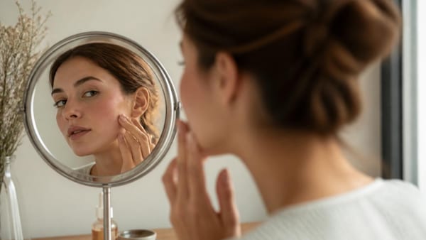 Rinunciare al mascara e puntare sul blush: il segreto per un viso subito più riposato e giovane a ogni età