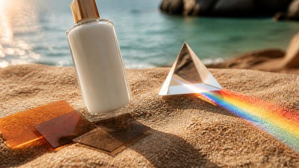 Schettini: "Ma davvero è inutile mettere la crema solare? Ci fa abbronzare oppure no? È una questione di fisica"