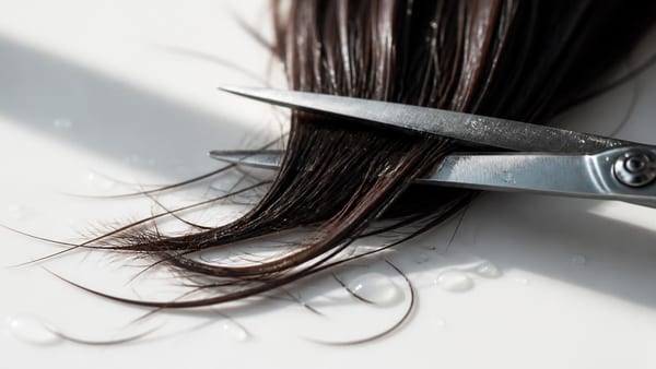 Sudore e dermatiti del cuoio capelluto: i vantaggi di accorciare i capelli con il caldo