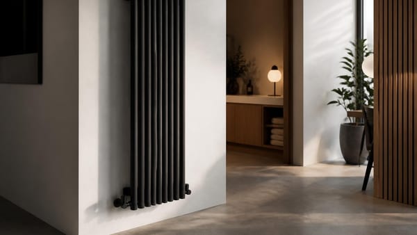 Termoarredo Frame di Cordivari Design tra minimalismo, personalizzazione e comfort
