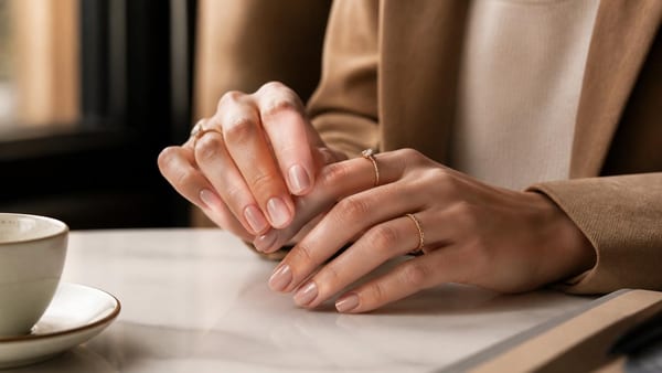 Unghie corte: quali sono i colori e le forme che rendono le mani subito più eleganti e curate?
