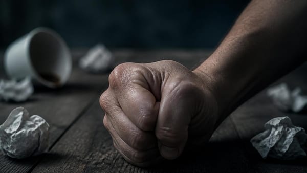 Uomini: cos'è la sindrome del maschio irritabile?