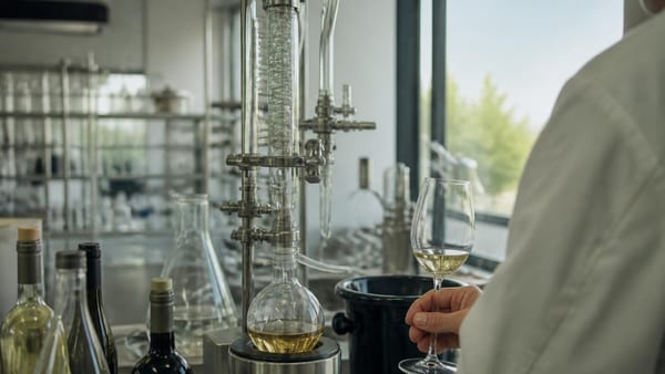 Vini dealcolati: il futuro (sobrio) del brindisi
